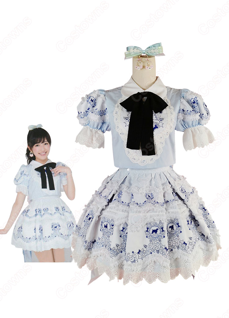 AKB48 「#好きなんだ」 MV衣装 演出服 ライブ衣装 コスプレ衣装