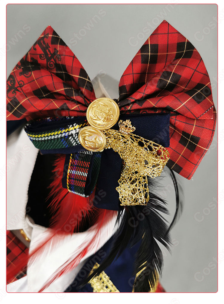 AKB48 13TH シングル 「言い訳Maybe」 演出服 ライブ衣装 コスプレ衣装 アイドル衣装 制服 MV衣装-5