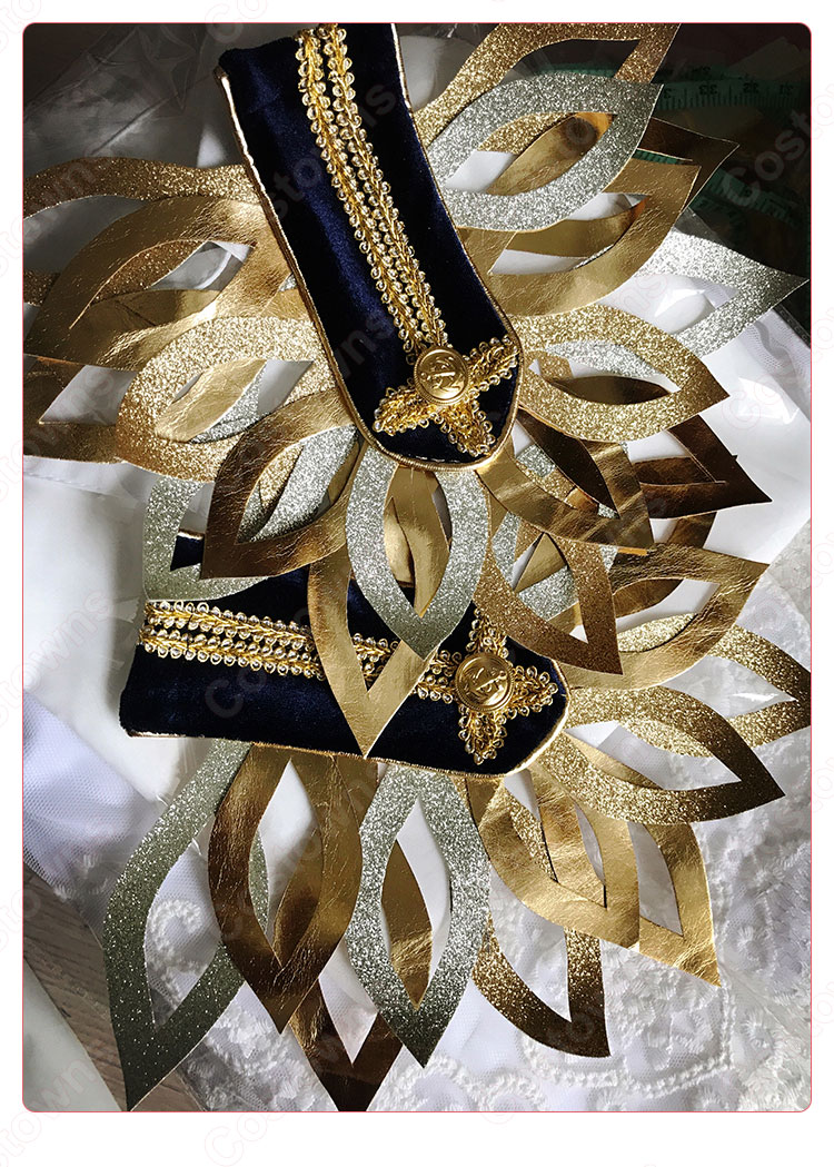 AKB48 「第67回NHK紅白歌合戦」「夢の紅白選抜SPメドレー」 演出服 ライブ衣装 コスプレ衣装 アイドル衣装 -16