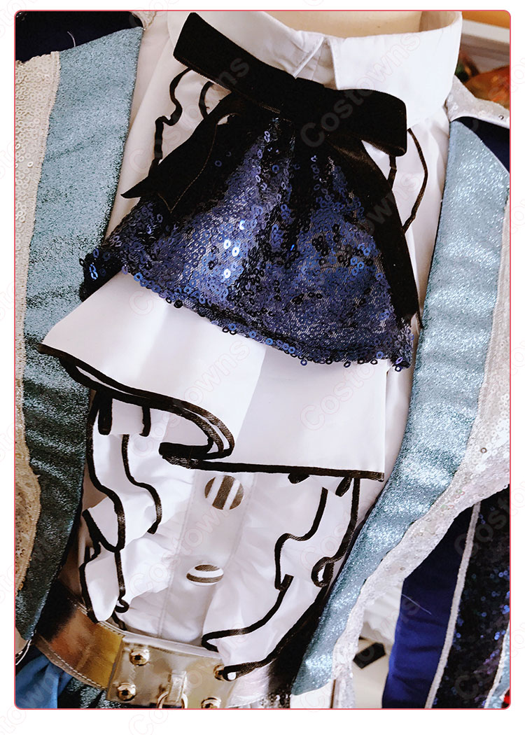 AKB48 「第8回AKB48選抜総選挙」「LOVE TRIP」 演出服 ライブ衣装 コスプレ衣装 アイドル衣装 MV衣装-10