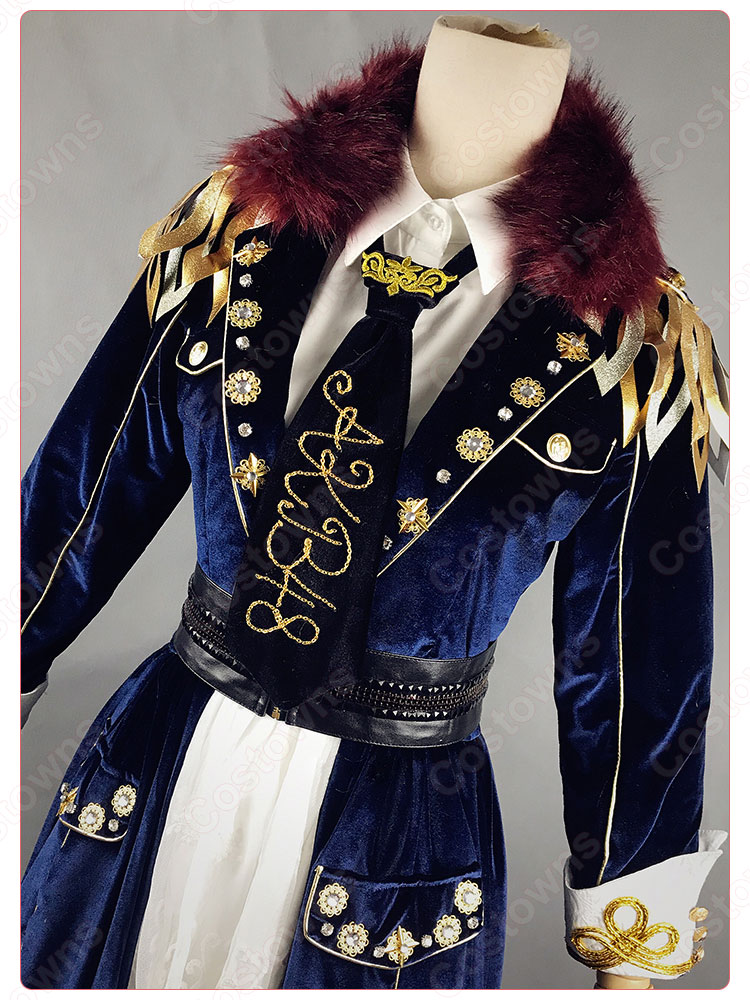 AKB48 「第67回NHK紅白歌合戦」「夢の紅白選抜SPメドレー」 演出服 ライブ衣装 コスプレ衣装 アイドル衣装 -15