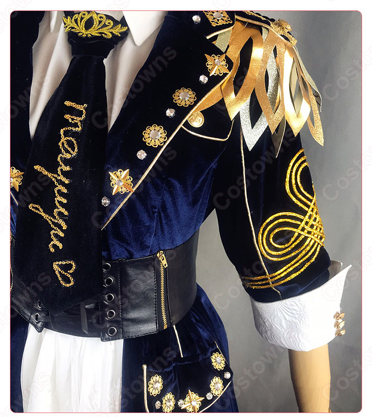 AKB48 「第67回NHK紅白歌合戦」「夢の紅白選抜SPメドレー」 演出服 ライブ衣装 コスプレ衣装 アイドル衣装 -12