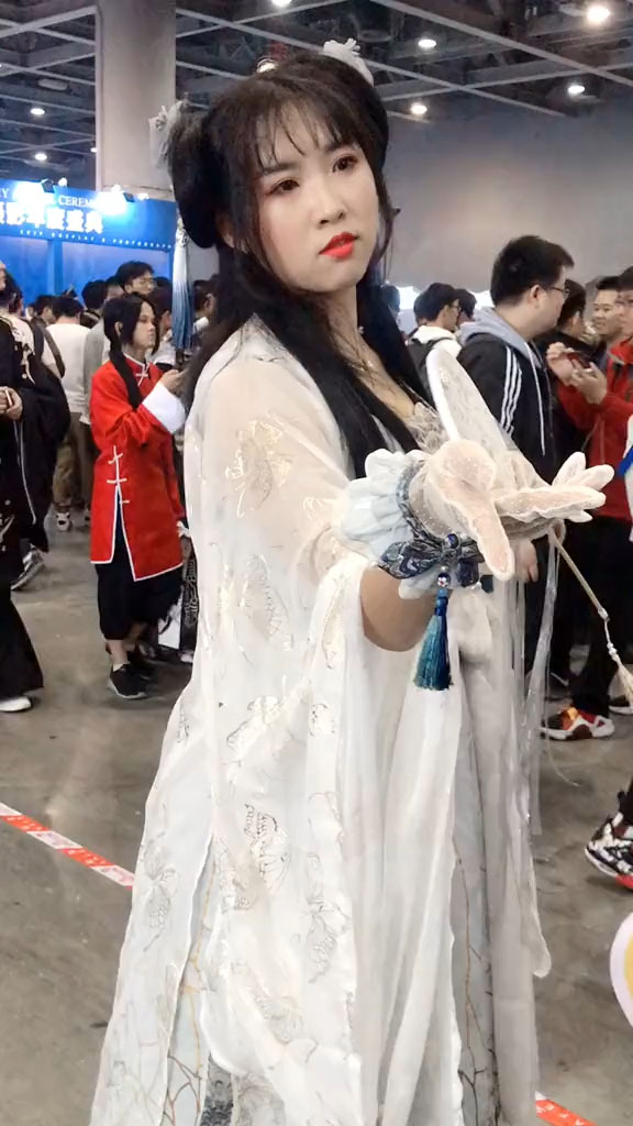 漢服  中国古代宮廷風 コスプレ衣装 女性 女の子 中華服 写真撮影 古風 ステージ衣装 古典美人服  コスプレ 仮装 学園祭 おしゃれ 優雅-1