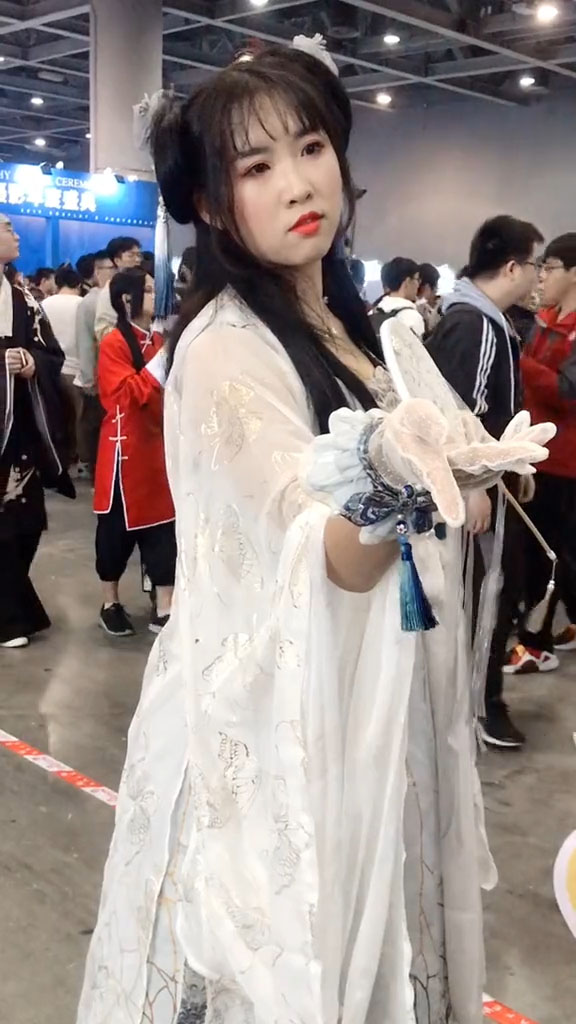 漢服 中国古代宮廷風 コスプレ衣装 女性 女の子 中華服 写真撮影 古風 ステージ衣装 古典美人服 コスプレ 仮装 学園祭 おしゃれ 優雅 コスプレ 衣装 Costowns Com