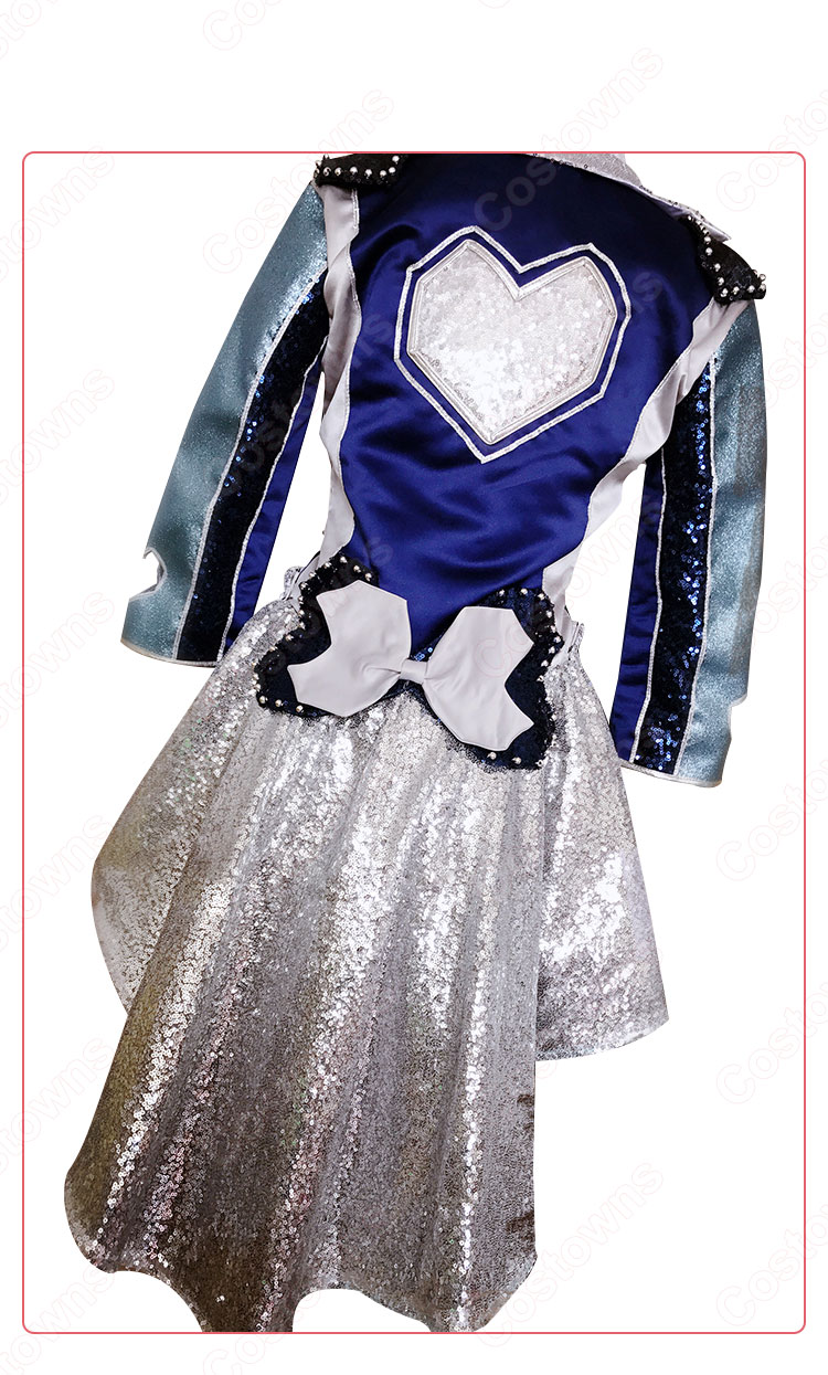 AKB48 「第8回AKB48選抜総選挙」「LOVE TRIP」 演出服 ライブ衣装 コスプレ衣装 アイドル衣装 MV衣装-7