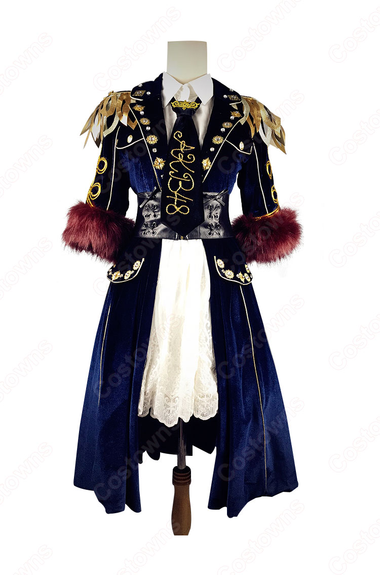 AKB48 「第67回NHK紅白歌合戦」「夢の紅白選抜SPメドレー」 演出服 ライブ衣装 コスプレ衣装 アイドル衣装 -6