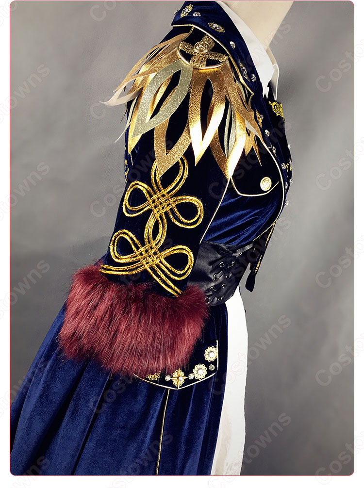 AKB48 「第67回NHK紅白歌合戦」「夢の紅白選抜SPメドレー」 演出服 ライブ衣装 コスプレ衣装 アイドル衣装 -10