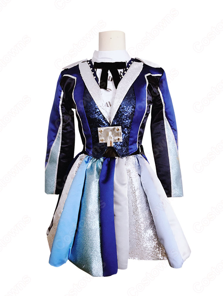 AKB48 「第8回AKB48選抜総選挙」「LOVE TRIP」 演出服 ライブ衣装 コスプレ衣装 アイドル衣装 MV衣装-6