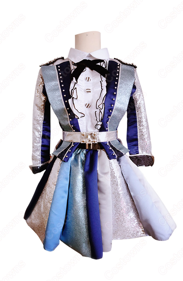 AKB48 「第8回AKB48選抜総選挙」「LOVE TRIP」 演出服 ライブ衣装 コスプレ衣装 アイドル衣装 MV衣装-5