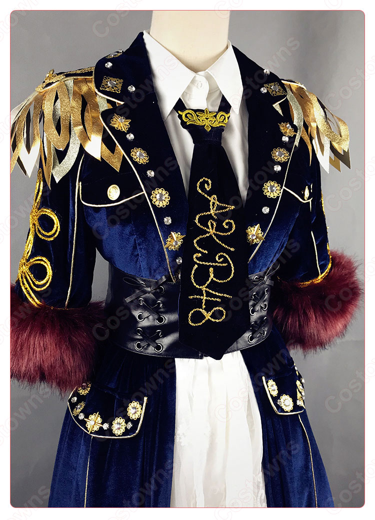 AKB48 「第67回NHK紅白歌合戦」「夢の紅白選抜SPメドレー」 演出服 ライブ衣装 コスプレ衣装 アイドル衣装 -9