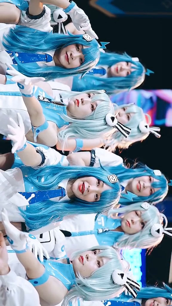 bilibili ビリビリ bilibili娘 変装 人気 コスチューム コスプレ衣装 女性-7