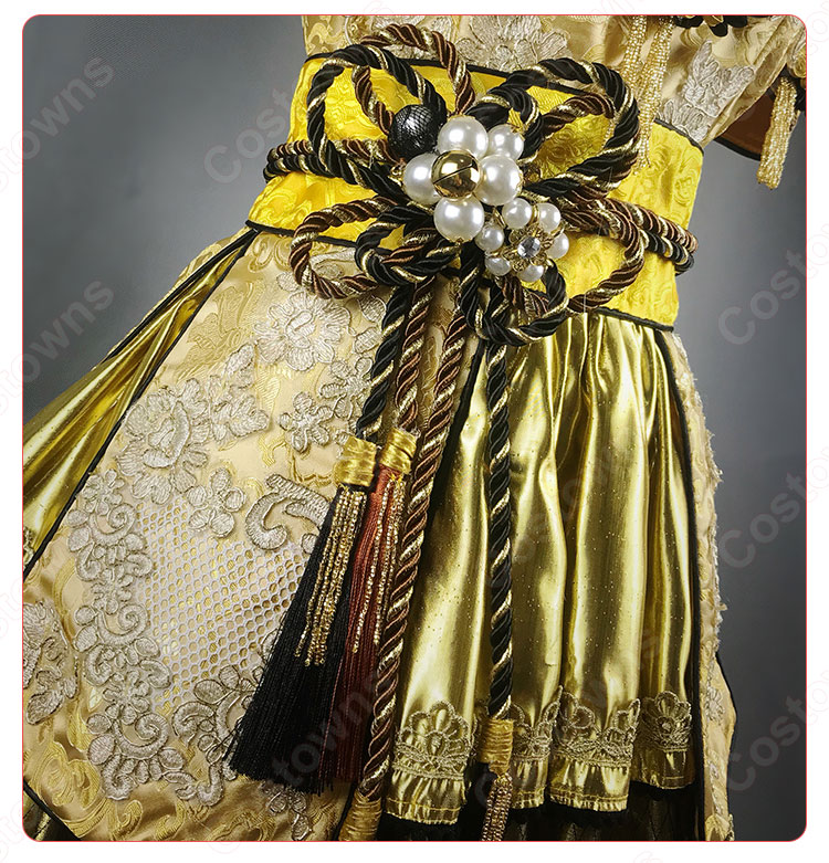 AKB48 「フライングゲット」 演出服 ライブ衣装 コスプレ衣装 アイドル衣装-5