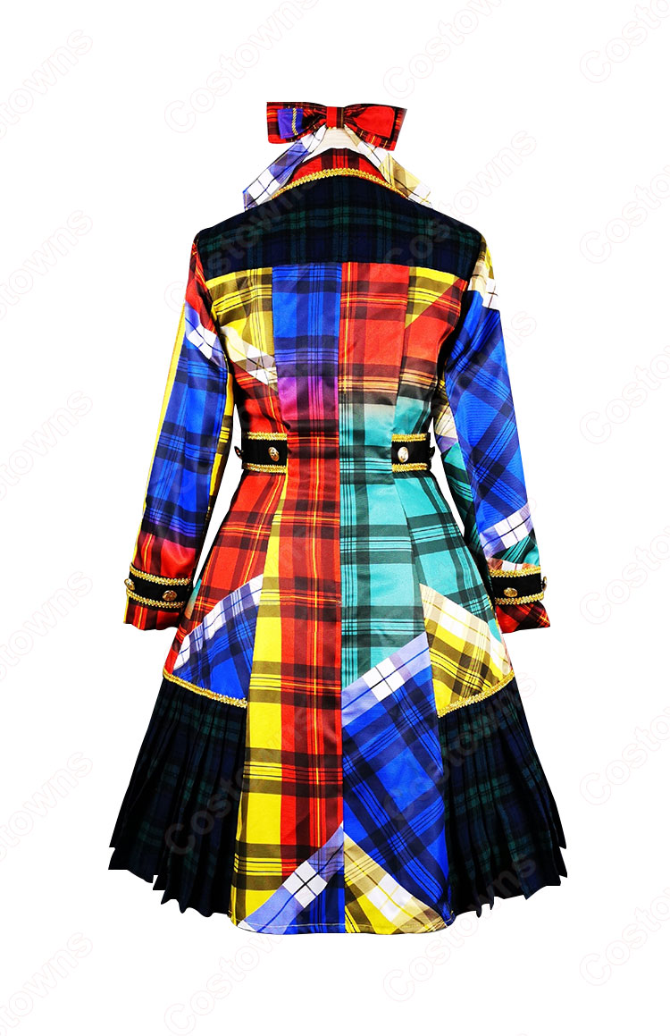 AKB48　「希望的リフレイン」　演出服　ライブ衣装　コスプレ衣装　アイドル衣装　ステージ衣装　MV衣装-2