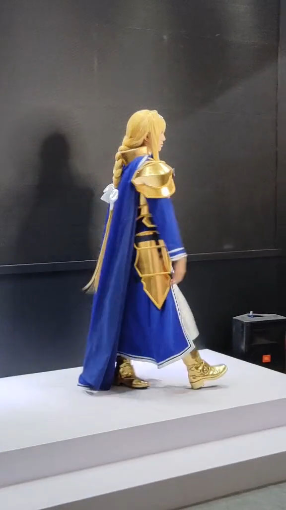 剣無し　SAO アリス　ソードアートオンライン　コスプレ　衣装 ソードアート・オンライン アリシゼーション アリス・ツーベルク