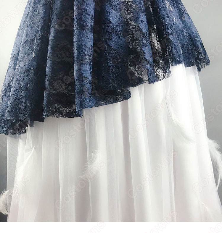 AKB48 Team SH 1ST Stage 「サムネイル」2期生公演 演出服 ライブ衣装 コスプレ衣装 アイドル衣装 ステージ衣装 -5