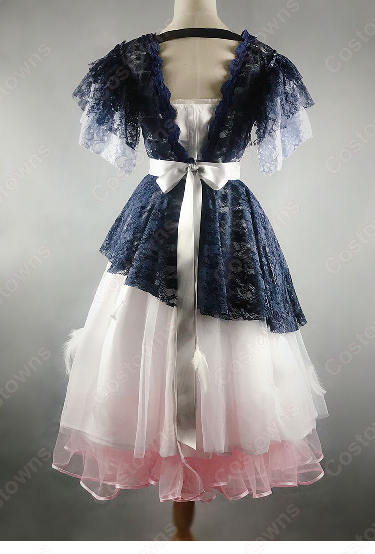 AKB48 Team SH 1ST Stage 「サムネイル」2期生公演 演出服 ライブ衣装 コスプレ衣装 アイドル衣装 ステージ衣装 -4