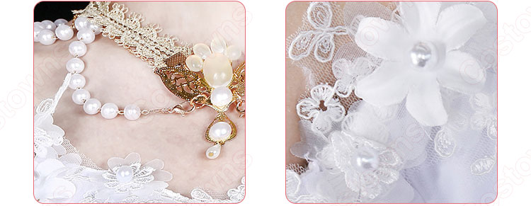 アイデンティティV  血の女王 マリー　コスプレ衣装 　【IdentityV 第五人格】 cosplay　 IdentityV　2周年記念衣装　レディ・ベラ衣装-10