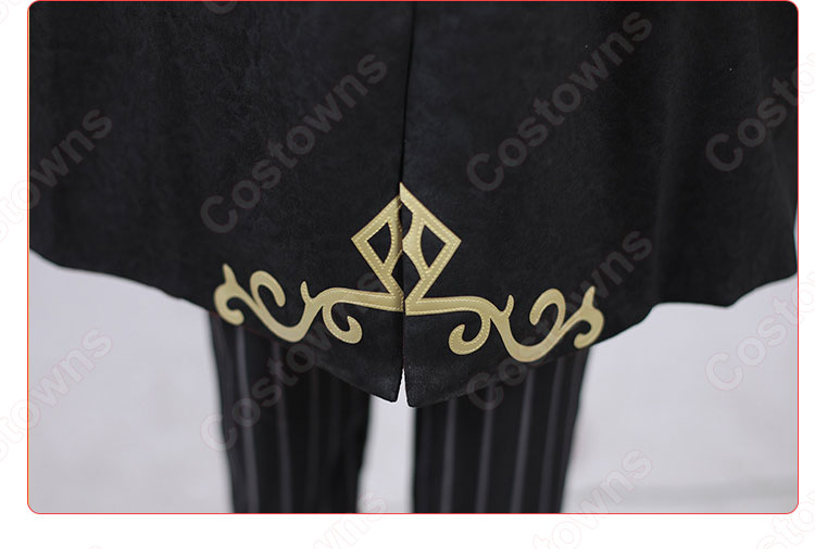 アイデンティティV 納棺師 イソップ・カール コスプレ衣装 【IdentityV 第五人格】 cosplay 命の翻弄者 衣装 スキン-6