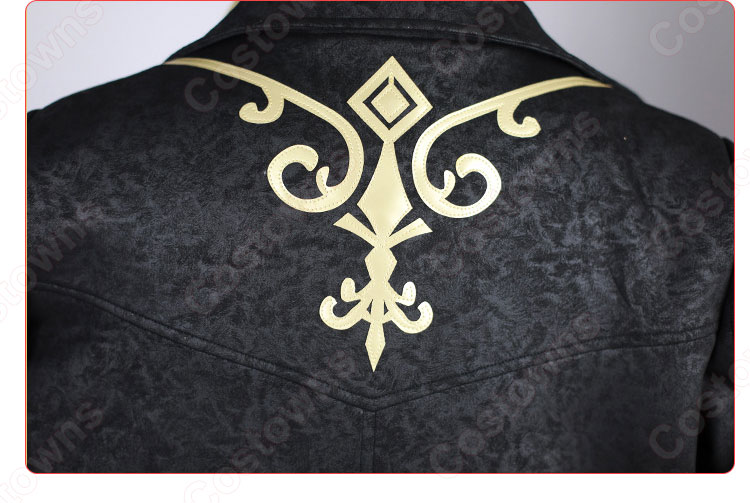 アイデンティティV 納棺師 イソップ・カール コスプレ衣装 【IdentityV 第五人格】 cosplay 命の翻弄者 衣装 スキン-5