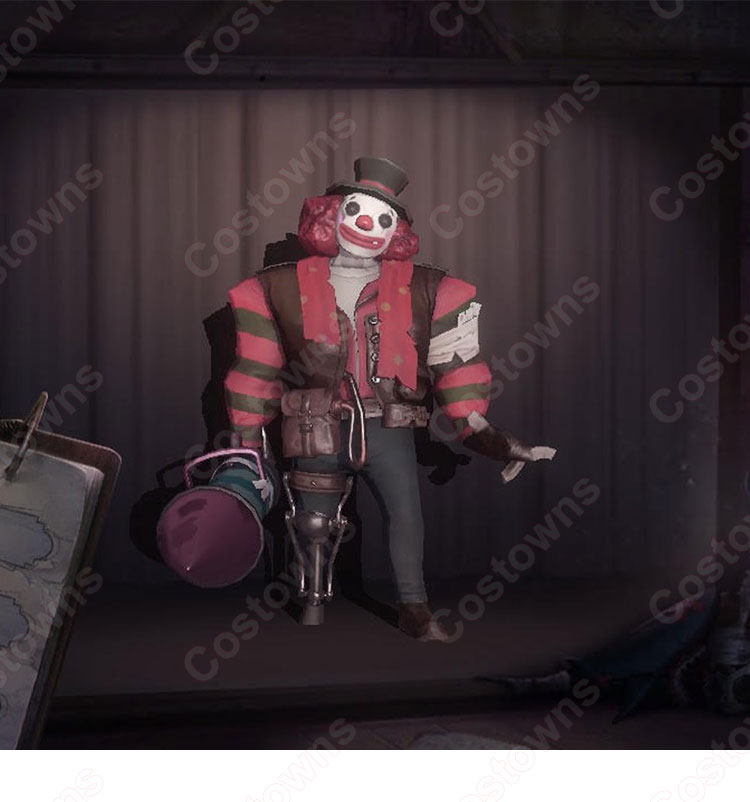 第五人格　IdentityV 道化師　ジョーカー　フィギュア 第五人格 IdentityV 道化師 ジョーカー フィギュア Amazon