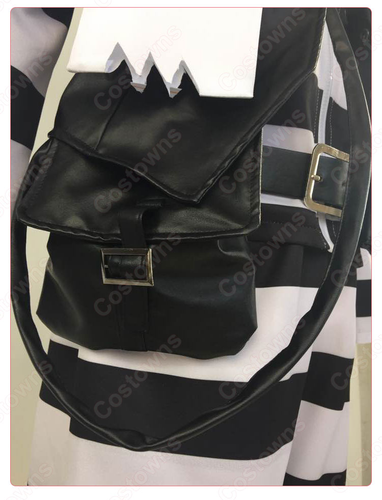 アイデンティティV  道化師 ジョーカー コスプレ衣装  【IdentityV 第五人格】 cosplay 囚人 初期衣装 スキン-8