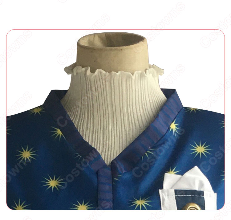 アイデンティティV  納棺師　イソップ・カール　コスプレ衣装 　【IdentityV 第五人格】 cosplay　夢の中に出てくる人　衣装 スキン-5