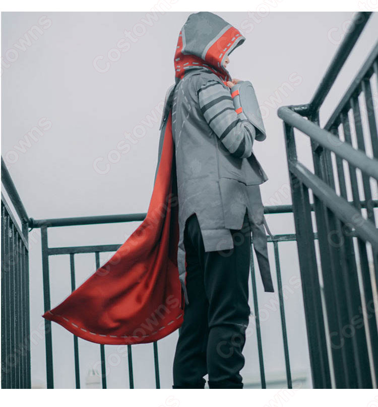 アイデンティティV 傭兵 ナワーブ・サベダー　コスプレ衣装 　【IdentityV 第五人格】 cosplay　暗殺者　衣装 スキン-4