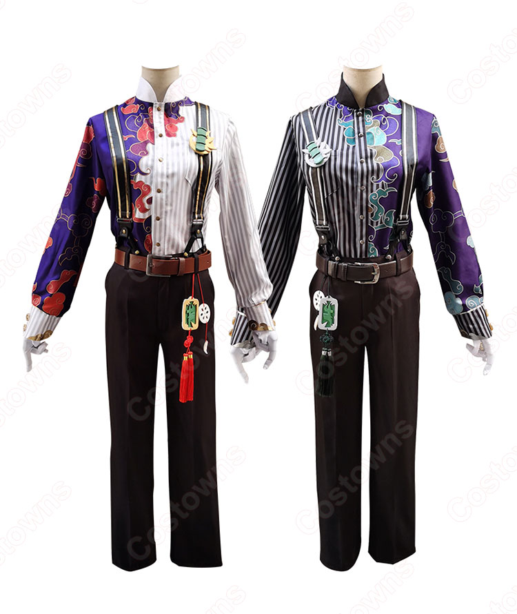 第五人格 白黒無常 グッズまとめ売り 謝必安 范無咎 IdentityⅤ Amazon.co.jp: Identity V 第五人格 白黒無常 謝必安 范無咎
