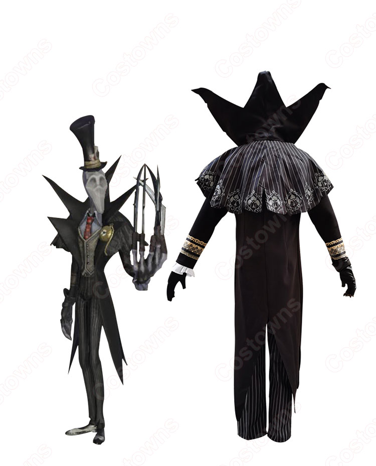 アイデンティティV リッパー ジャック コスプレ衣装 【IdentityV