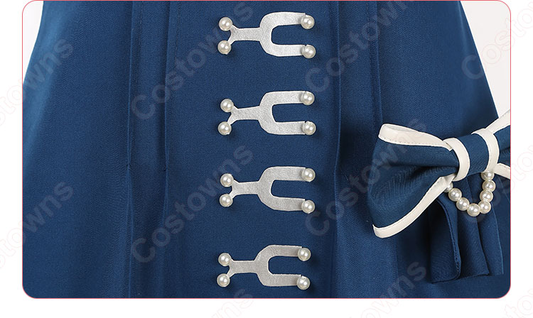 アイデンティティV   エマ・ウッズ　コスプレ衣装 【IdentityV 第五人格】 cosplay 庭師 少女達の確執衣装-9