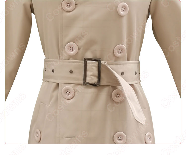 アイデンティティV  占い師 イライ・クラーク コスプレ衣装  【IdentityV 第五人格】 cosplay 独歩行者 衣装-6