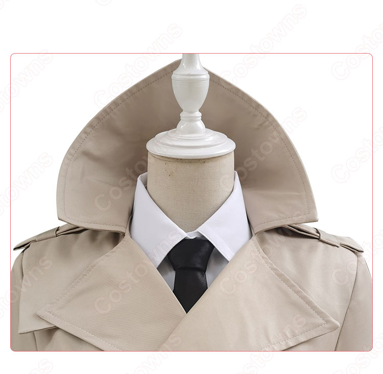 アイデンティティV  占い師 イライ・クラーク コスプレ衣装  【IdentityV 第五人格】 cosplay 独歩行者 衣装-5