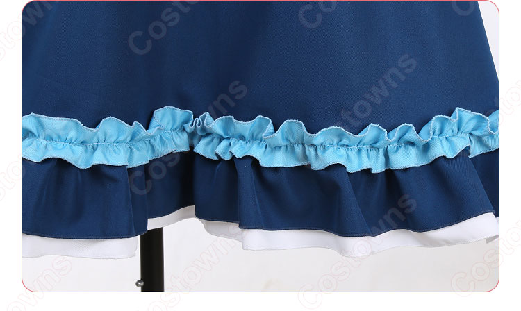 アイデンティティV   エマ・ウッズ　コスプレ衣装 【IdentityV 第五人格】 cosplay 庭師 少女達の確執衣装-11