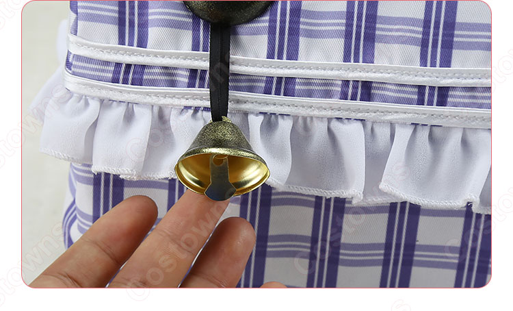 アイデンティティV   エマ・ウッズ　コスプレ衣装 【IdentityV 第五人格】 cosplay 庭師 少女達の確執衣装-12