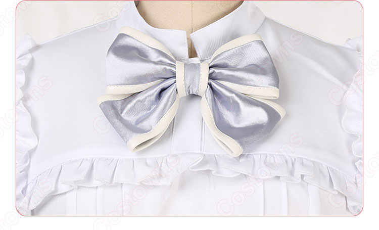 アイデンティティV   エマ・ウッズ　コスプレ衣装 【IdentityV 第五人格】 cosplay 庭師 少女達の確執衣装-7