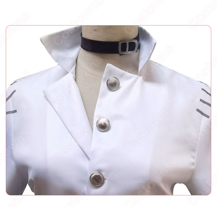 アイデンティティV バーメイド デミ・バーボン コスプレ衣装  【IdentityV 第五人格】 cosplay 初期衣装 スキン-5