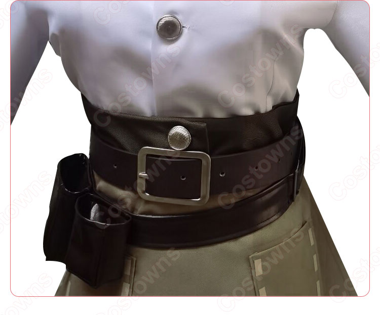 アイデンティティV バーメイド デミ・バーボン コスプレ衣装  【IdentityV 第五人格】 cosplay 初期衣装 スキン-6