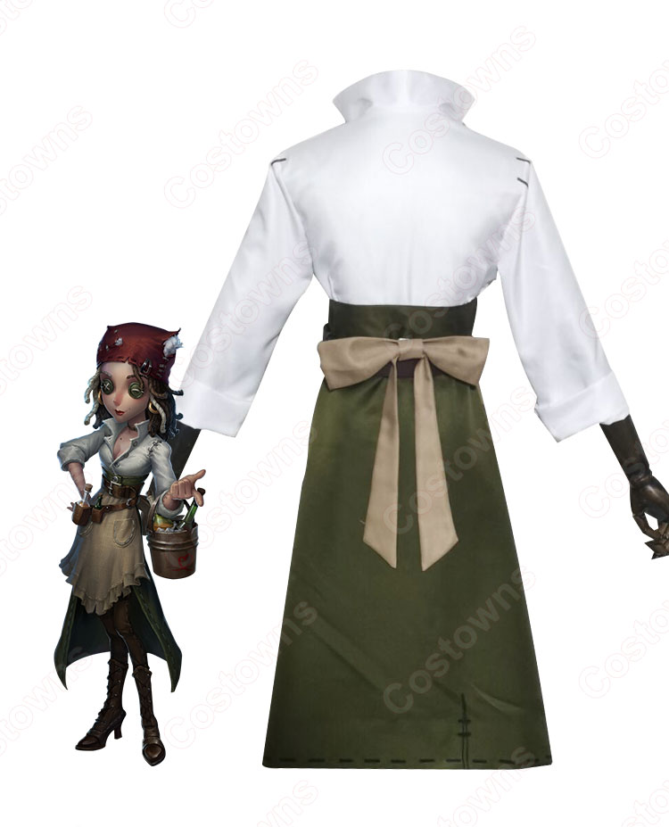 公式】IdentityV 第五人格 on X: 