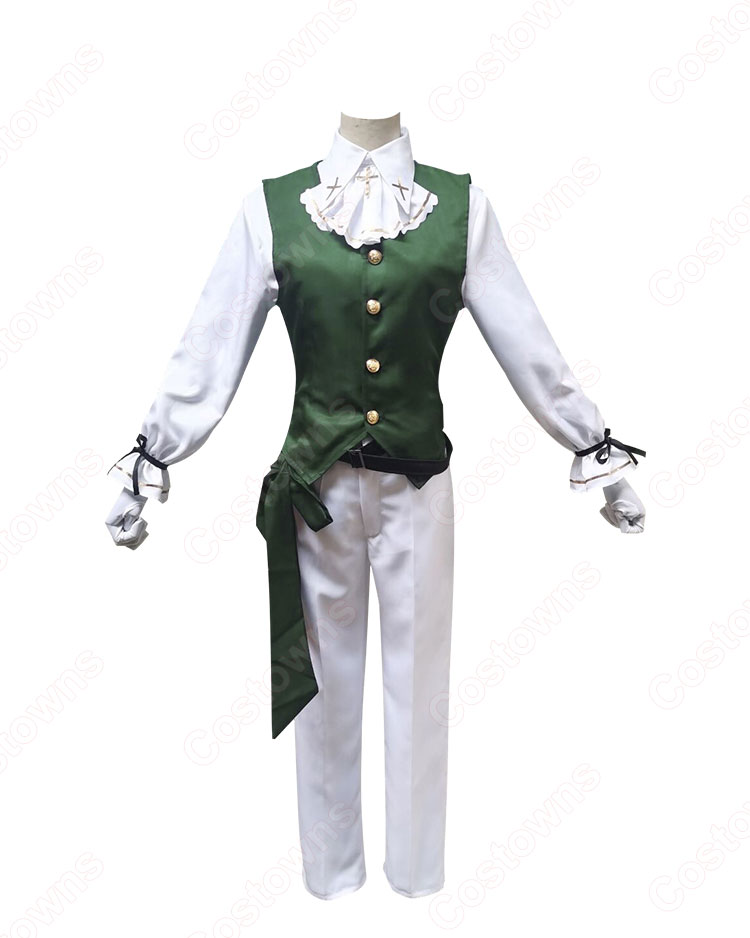 IdentityV 第五人格 コスプレ 真夏のお茶会シリーズ 納棺師