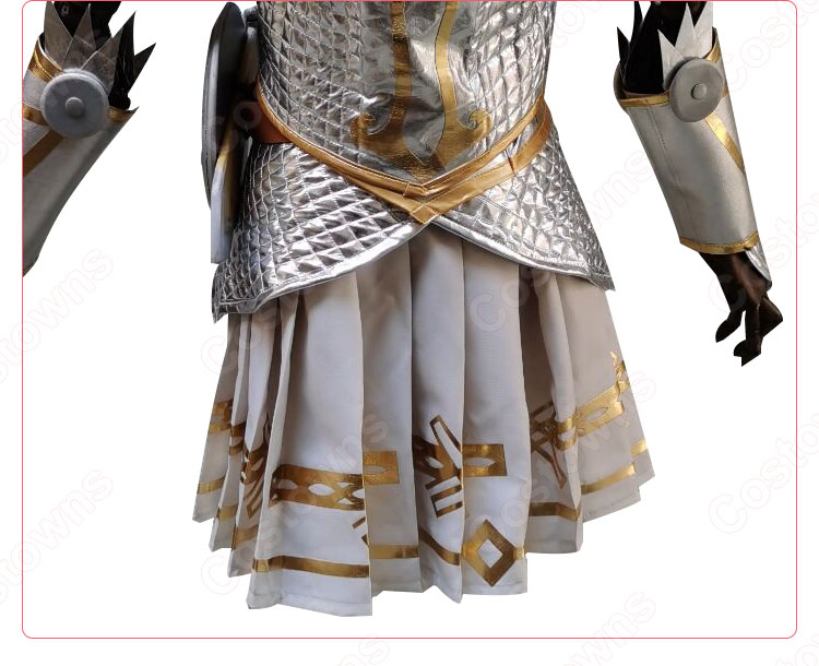 アイデンティティV 踊り子 マルガレータ・ツェレ コスプレ衣装 【IdentityV 第五人格】 cosplay ヴァルキリー 衣装 スキン-7