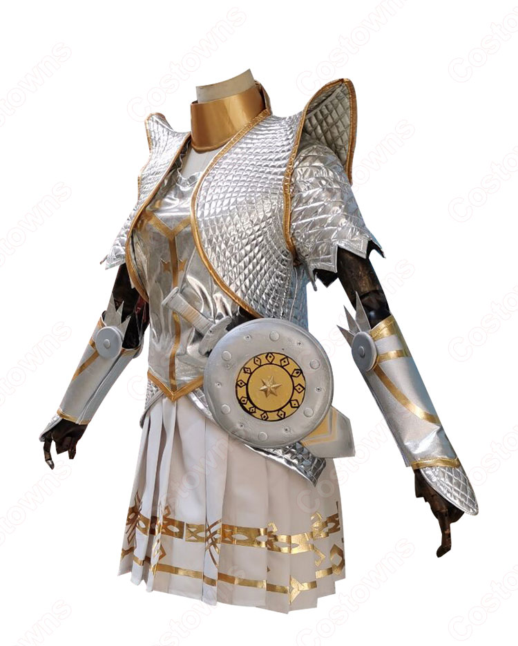 アイデンティティV 踊り子 マルガレータ・ツェレ コスプレ衣装 【IdentityV 第五人格】 cosplay ヴァルキリー 衣装 スキン-4