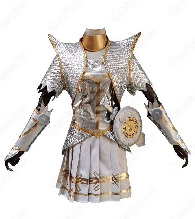 アイデンティティV 踊り子 マルガレータ・ツェレ コスプレ衣装 【IdentityV 第五人格】 cosplay ヴァルキリー 衣装 スキン-2