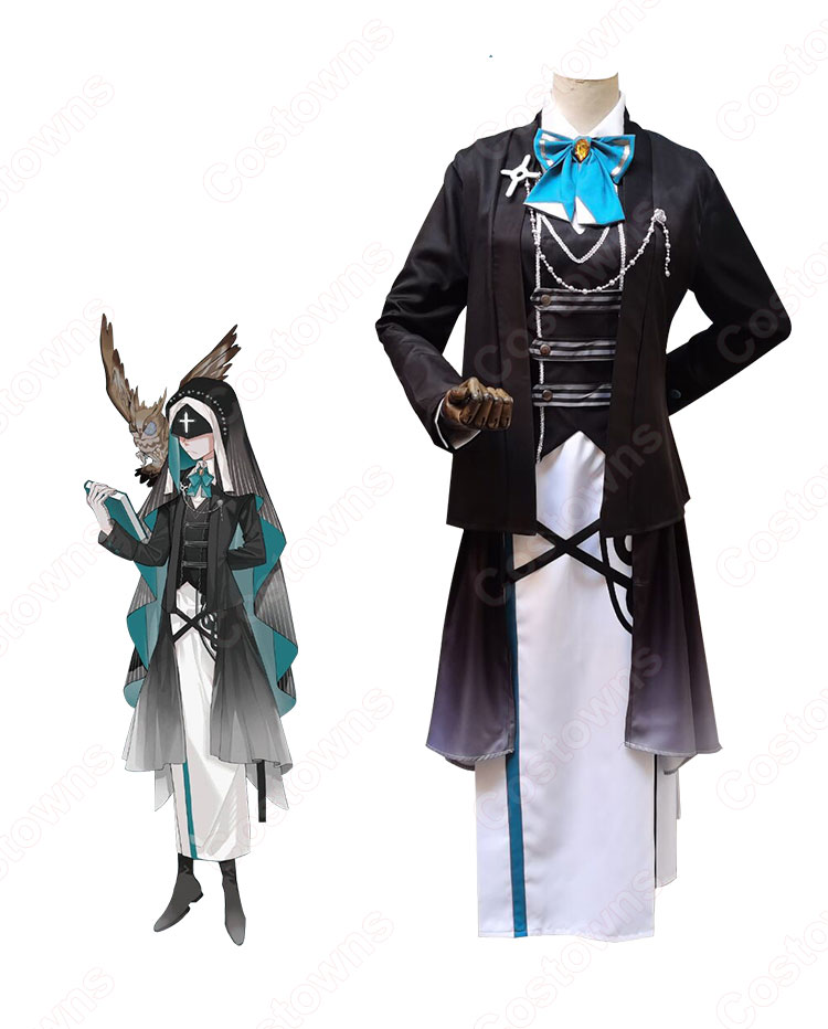IdentityV 第五人格 占い師 イライ・クラーク 真夏のお茶会