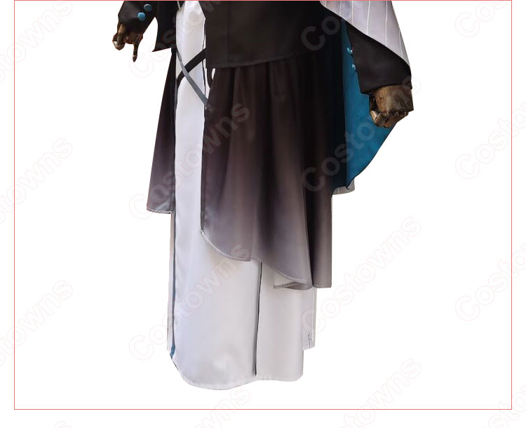 アイデンティティV 限定グッズ 占い師 イライ・クラーク コスプレ衣装  【IdentityV 第五人格】 cosplay 真夏のお茶会 衣装 スキン-7