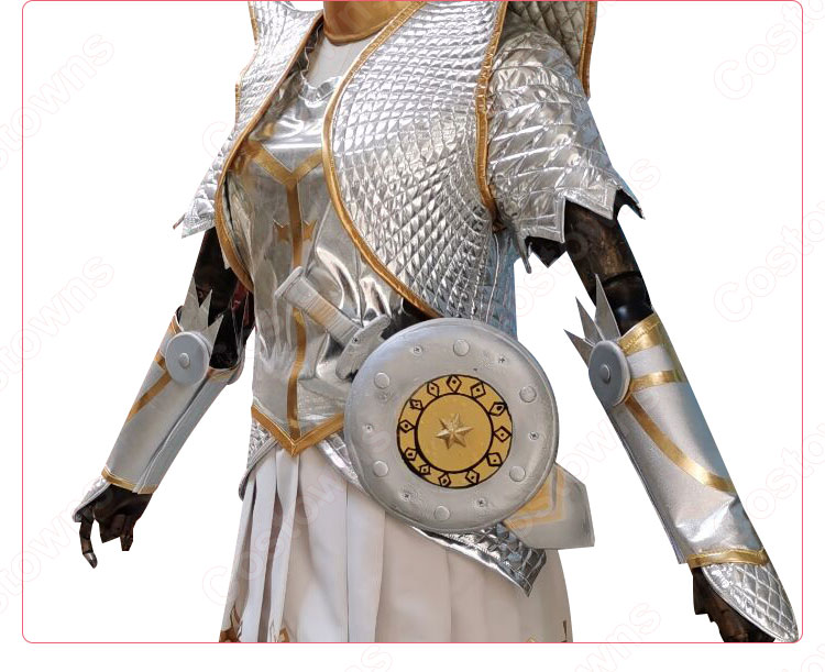 アイデンティティV 踊り子 マルガレータ・ツェレ コスプレ衣装 【IdentityV 第五人格】 cosplay ヴァルキリー 衣装 スキン-6