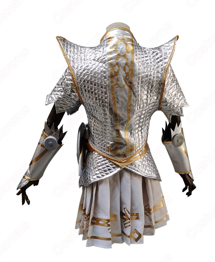 アイデンティティV 踊り子 マルガレータ・ツェレ コスプレ衣装 【IdentityV 第五人格】 cosplay ヴァルキリー 衣装 スキン-3