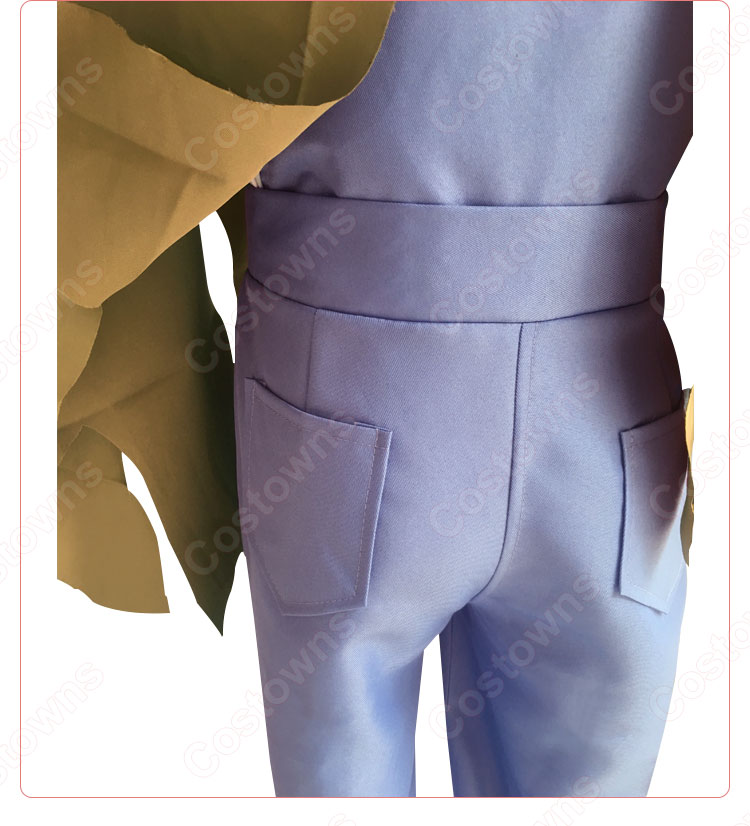 アイデンティティV　泣き虫 ロビー・ホワイト　コスプレ衣装 　【IdentityV 第五人格】 cosplay　初期衣装　スキン-6