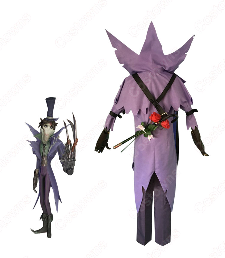 アイデンティティV リッパー ジャック コスプレ衣装 【IdentityV