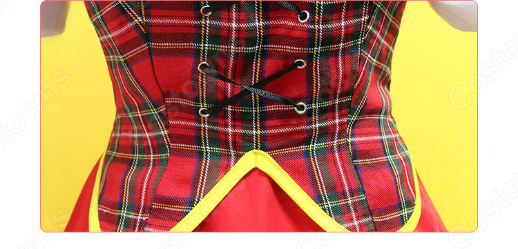 アイデンティティV   庭師 エマ・ウッズ コスプレ衣装 【IdentityV 第五人格】 cosplay  彩花姑娘 衣装 スキン-5