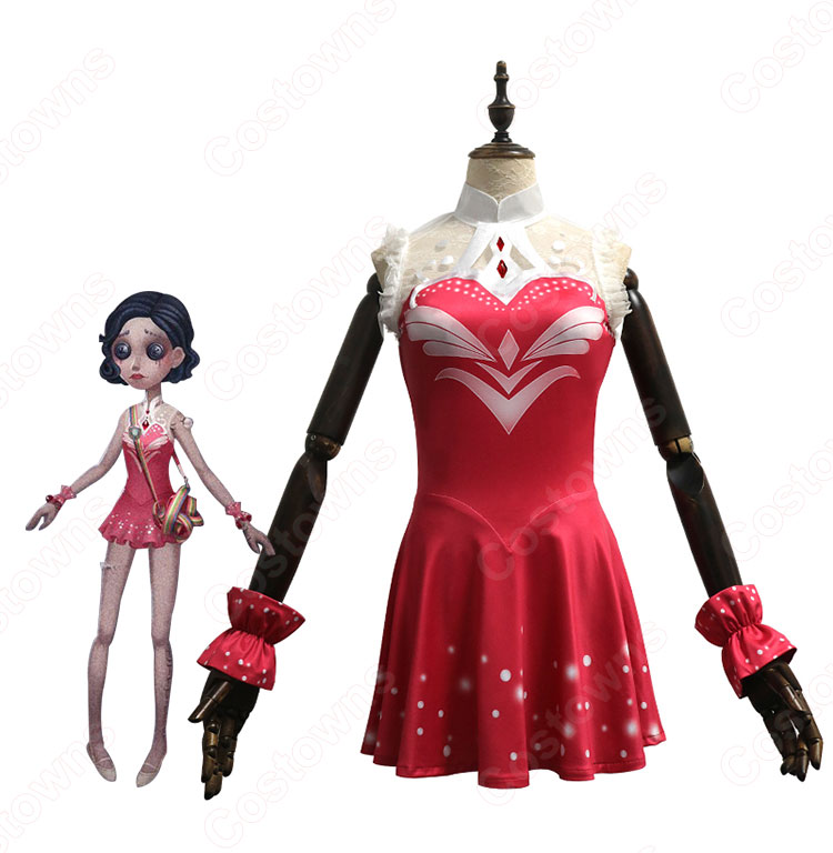 アイデンティティv 踊り子 マルガレータ ツェレ コスプレ衣装 Identityv 第五人格 Cosplay 体操選手 衣装 スキン Costowns アイデンティティv 踊り子 マルガレータ ツェレ コスプレ衣装 Identityv 第五人格 Cosplay 体操選手 衣装 スキン Costowns